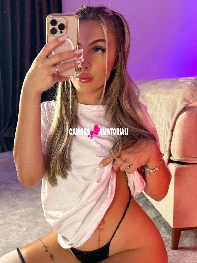 Francesca Nappi 🥑 2 | Camgirl Amatoriali Francesca Nappi