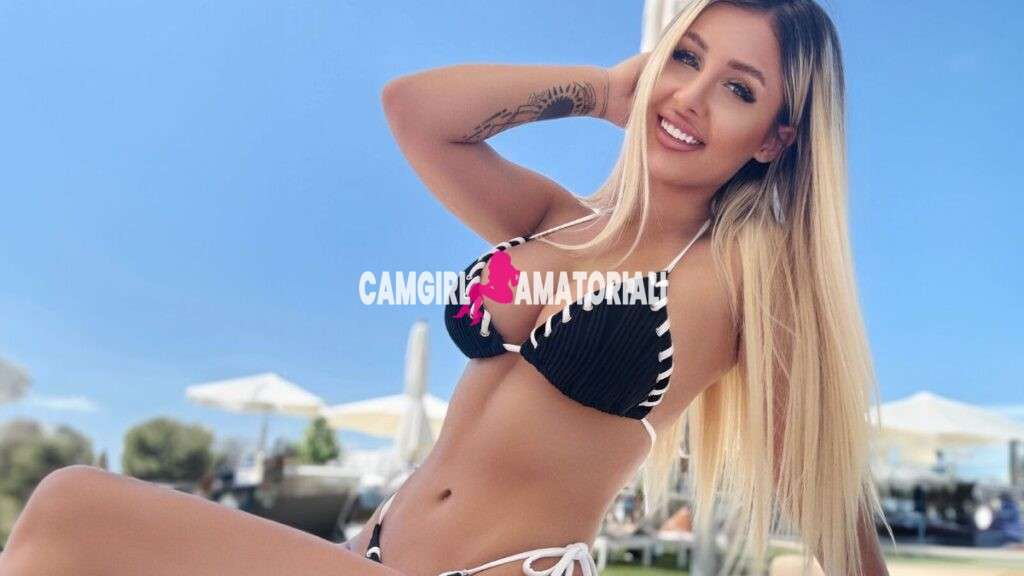 Anita 🍌 1 | Camgirl Amatoriali Anita