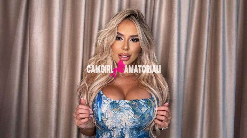 SelenaVoss🍹 1 | Camgirl Amatoriali Selenavoss
