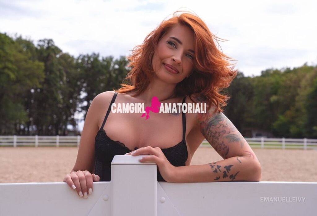 EmanuelleIvy 🧲 2 | Camgirl Amatoriali EmanuelleIvy
