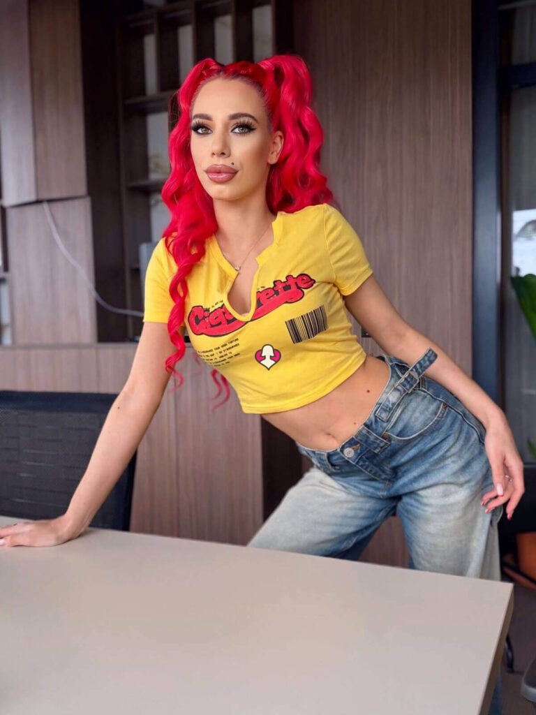 SunnyBlair 🍺 5 | Camgirl Amatoriali SunnyBlair